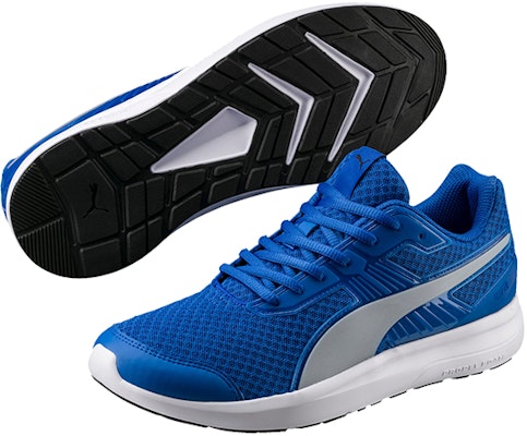 Puma Escaper Pro Low Running Shoes Blue/Grey/White 364259-07 Purchase Puma Escaper Pro Low Running Shoes Blue/Grey/White 364259-07