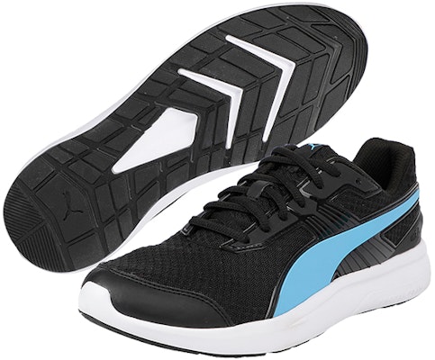 Puma Escaper Pro Low Running Shoes Blue/White/Black 364259-16 Purchase Puma Escaper Pro Low Running Shoes Blue/White/Black 364259-16