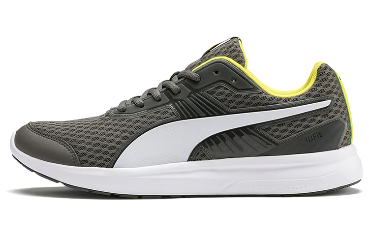 Puma Escaper Pro 'Gray White Yellow' 369984-04