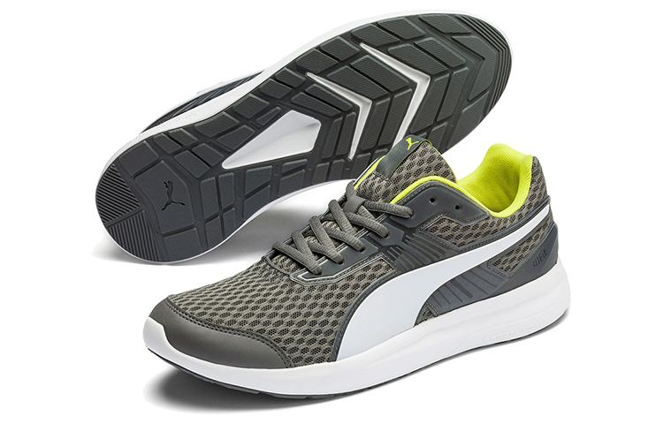 Purchase Puma Escaper Pro ''Gris Blanc Jaune'' 369984-04