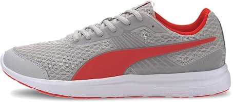 Puma Escaper Pro Grey/Red/ 'White' 369984-07 Puma Escaper Pro Grey/Red/ 'White' 369984-07