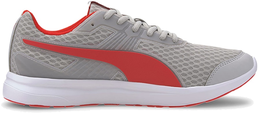 Puma Escaper Pro Grey/Red/ 'White' 369984-07 Order Puma Escaper Pro Grey/Red/ 'White' 369984-07
