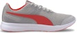 Puma Escaper Pro Kelabu/Merah/Putih 369984-07