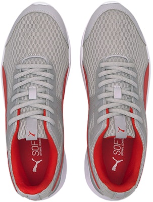 Puma Escaper Pro Grey/Red/ 'White' 369984-07 Lookbook Puma Escaper Pro Grey/Red/ 'White' 369984-07