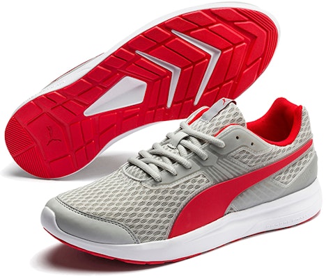 Puma Escaper Pro Grey/Red/ 'White' 369984-07 Purchase Puma Escaper Pro Grey/Red/ 'White' 369984-07