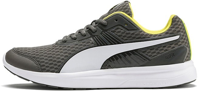 Puma Escaper Pro 'Gris Blanco Amarillo' 369984-04 Buy Puma Escaper Pro 'Gris Blanco Amarillo' 369984-04