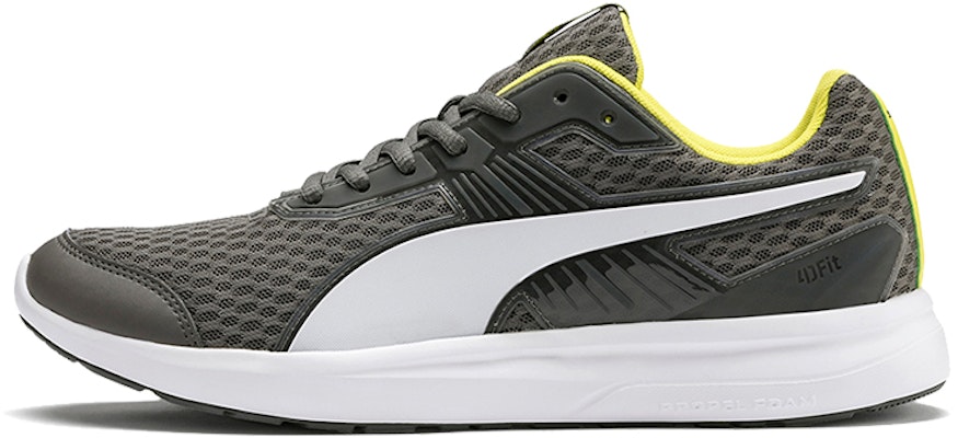 Puma Escaper Pro 'Gray White Yellow' 369984-04 Buy Puma Escaper Pro 'Gray White Yellow' 369984-04
