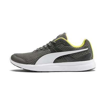 Puma Escaper Pro 'Gray White Yellow'