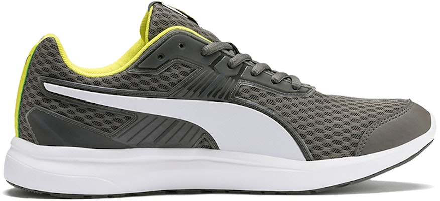 Puma Escaper Pro 'Gray White Yellow' 369984-04 Order Puma Escaper Pro 'Gray White Yellow' 369984-04