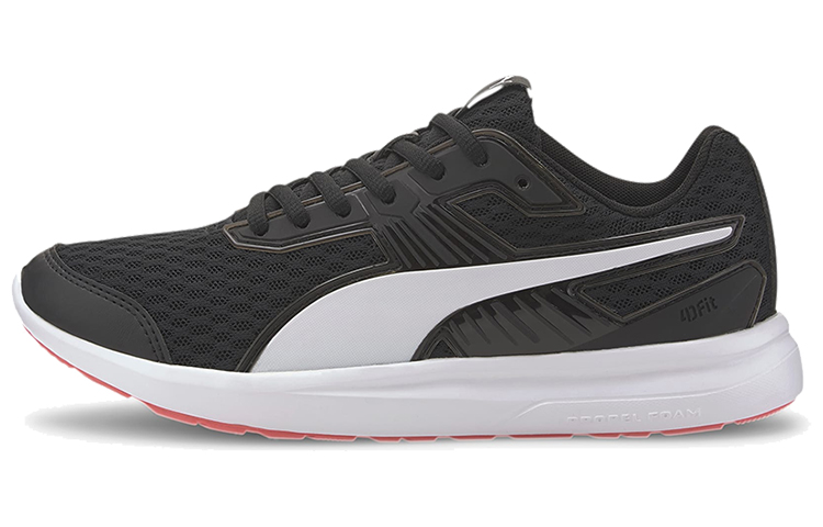 Puma Escaper Pro Black/ 'White' 369984-08