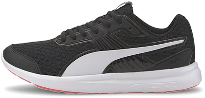 Puma Escaper Pro Black/ 'White' 369984-08 Puma Escaper Pro Black/ 'White' 369984-08