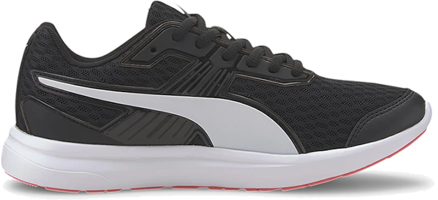 Puma Escaper Pro Zwart/Wit 369984-08 Order Puma Escaper Pro Zwart/Wit 369984-08