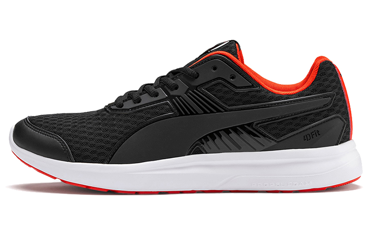 Puma Escaper Pro Black/Red/ 'White' 369984-02