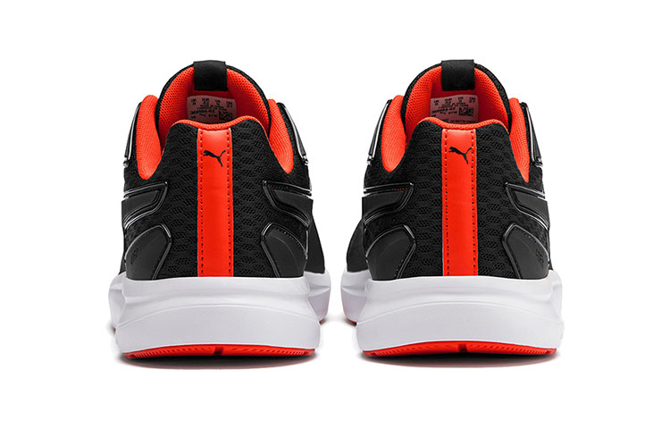 Shop Puma Escaper Pro Schwarz/Rot/Weiß 369984-02