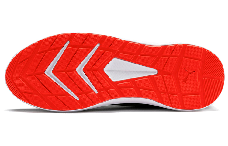 Details for Puma Escaper Pro Schwarz/Rot/Weiß 369984-02