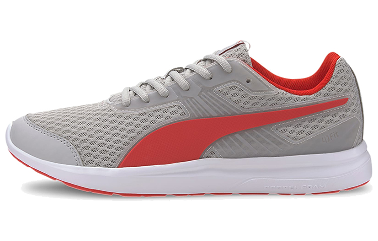 Puma Escaper Pro Grey/Red/ 'White' 369984-07