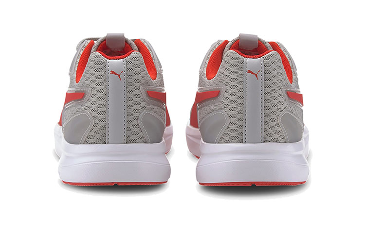 Shop Puma Escaper Pro Grau/Rot/Weiß 369984-07
