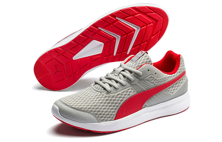 Purchase Puma Escaper Pro Grau/Rot/Weiß 369984-07