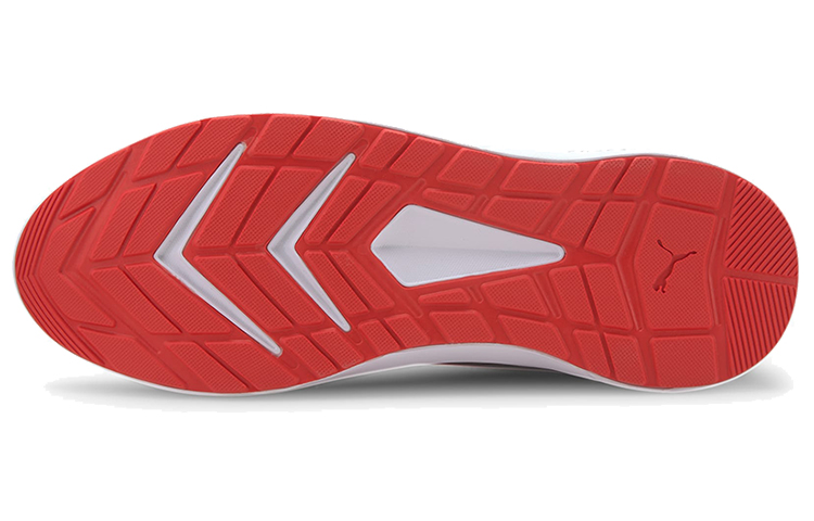 Details for Puma Escaper Pro Grau/Rot/Weiß 369984-07