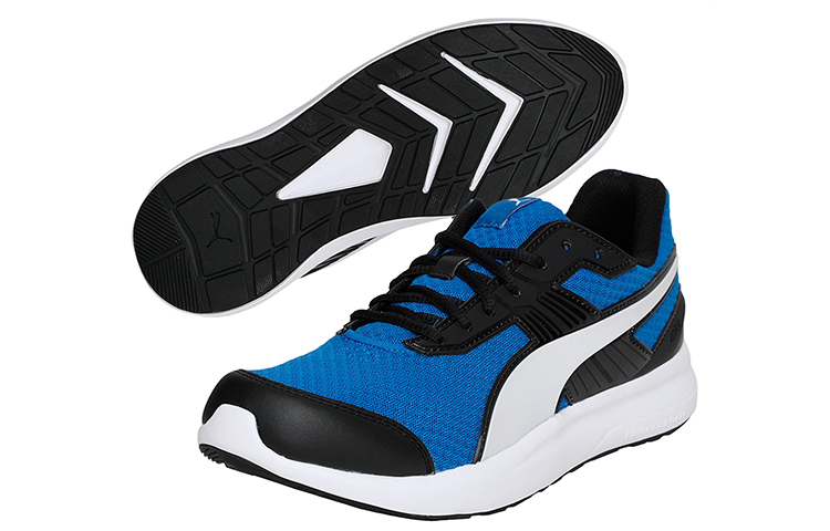 Lookbook Puma Escaper Pro Idp Bleu/Noir 366108-04