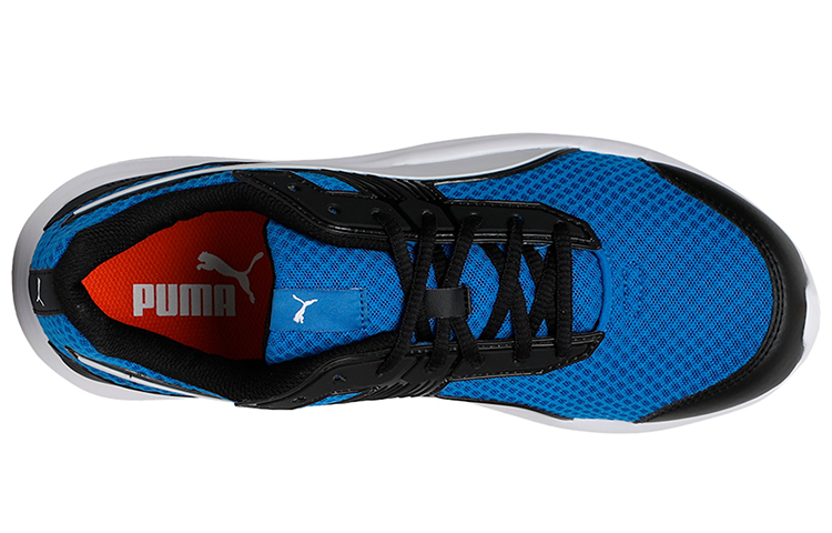 Shop Puma Escaper Pro Idp Bleu/Noir 366108-04