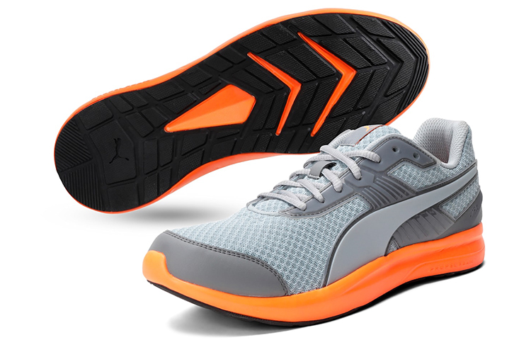 Lookbook Puma Escaper Pro Idp Grigio/Blu 366108-02