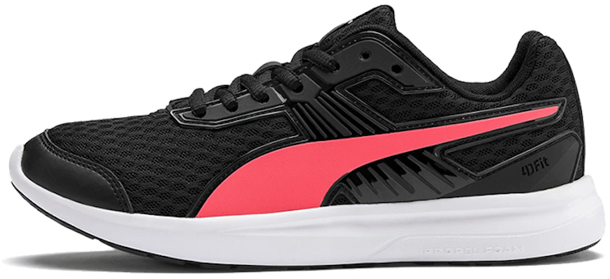 Puma Escaper Pro Laufschuhe Low Schwarz/Rosa/Weiß 369984-06 Buy Puma Escaper Pro Laufschuhe Low Schwarz/Rosa/Weiß 369984-06