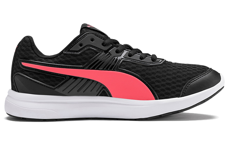 Order Puma Escaper Pro Laufschuhe Low Schwarz/Rosa/Weiß 369984-06