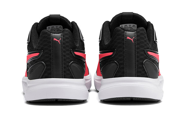 Shop Puma Escaper Pro Laufschuhe Low Schwarz/Rosa/Weiß 369984-06