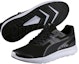 Shop Puma Escaper Pro Low Kasut Lari Hitam/Kelabu 364259-01