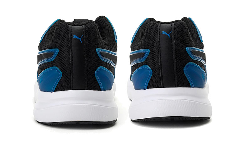 Lookbook Puma Escaper Pro Low Hardloopschoenen Blauw/Zwart/Wit 364259-08