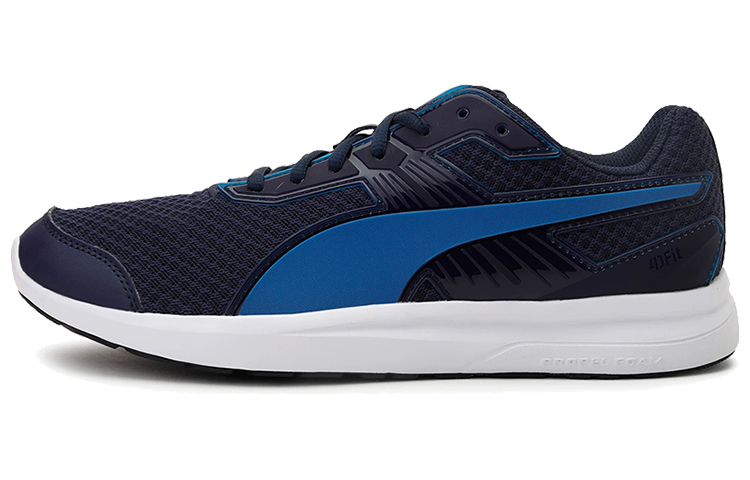 Puma Escaper Pro Low Running Shoes Blue/White 364259-13