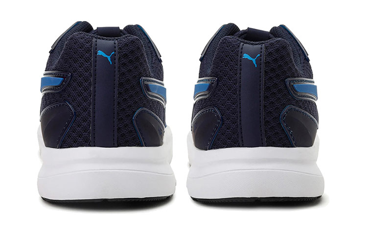 Shop Puma Escaper Pro Low Laufschuhe Blau/Weiß 364259-13
