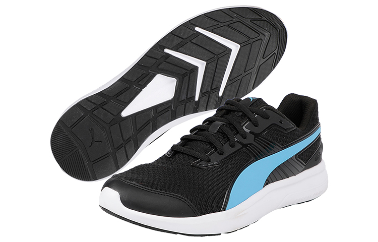 Purchase Puma Escaper Pro Baskets Running Bleu/Blanc/Noir 364259-16