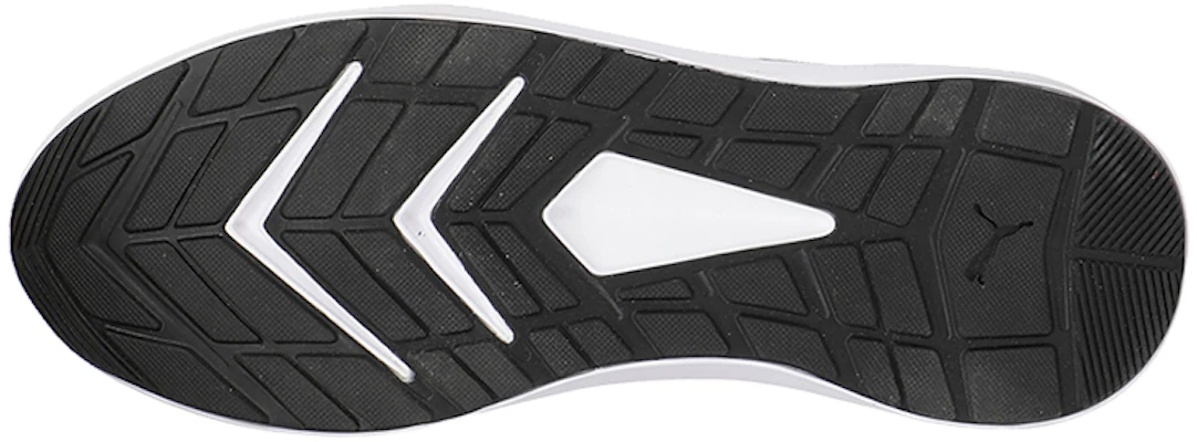 Puma Escaper Pro Baskets Running Bleu/Blanc/Noir 364259-16 Details for Puma Escaper Pro Baskets Running Bleu/Blanc/Noir 364259-16