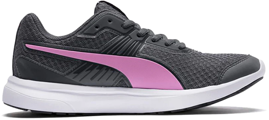 Puma Escaper Pro Lage Hardloopschoenen Grijs/Roze/Wit 364259-14 Order Puma Escaper Pro Lage Hardloopschoenen Grijs/Roze/Wit 364259-14