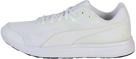 Puma Escaper Pro Low Running Shoes White 364259-09 Puma Escaper Pro Low Running Shoes White 364259-09