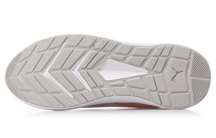 Shop Puma Escaper Pro 粉白 女款 低筒運動鞋