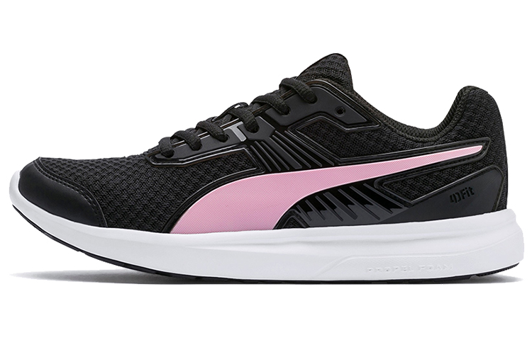 Puma Escaper Pro Running Shoes Black/White/Pink 364259-18