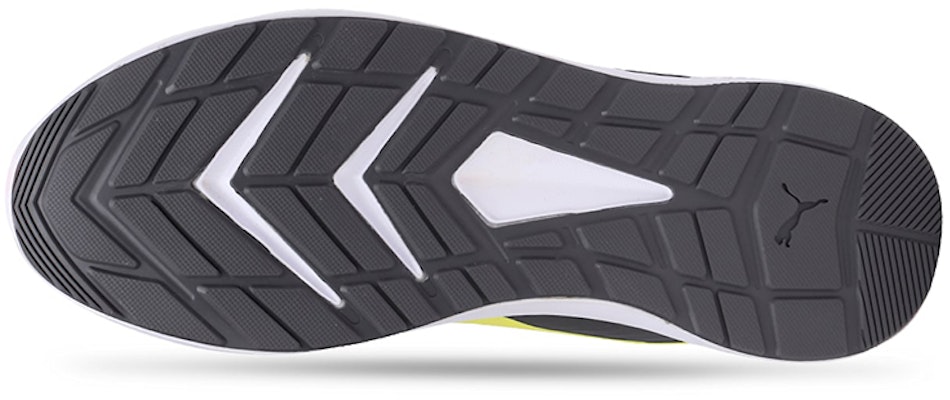 Puma Escaper PropleFoam Imeva Sneakers Black/Green 369985-03 Details for Puma Escaper PropleFoam Imeva Sneakers Black/Green 369985-03