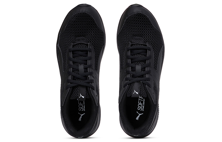 Lookbook Puma Escaper PropleFoam Imeva Sepatu Sneakers Hitam 369985-02