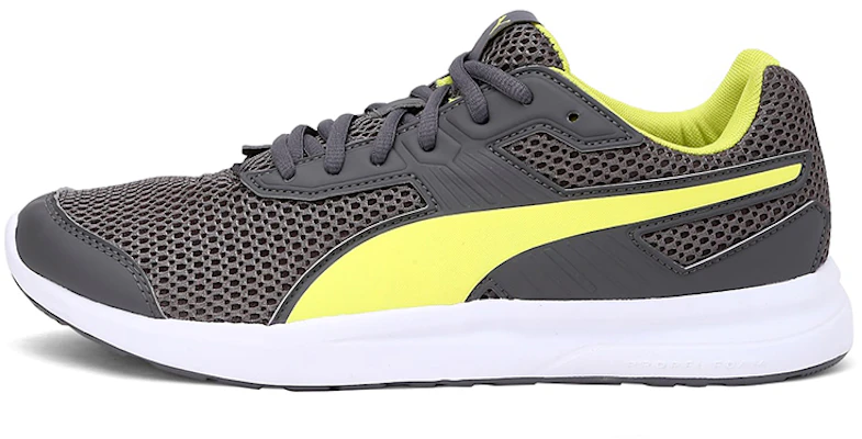Puma Escaper PropleFoam Imeva Baskets Noir/Vert 369985-03 Buy Puma Escaper PropleFoam Imeva Baskets Noir/Vert 369985-03