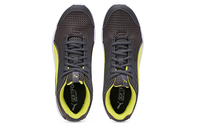 Lookbook Puma Escaper PropleFoam Imeva Baskets Noir/Vert 369985-03