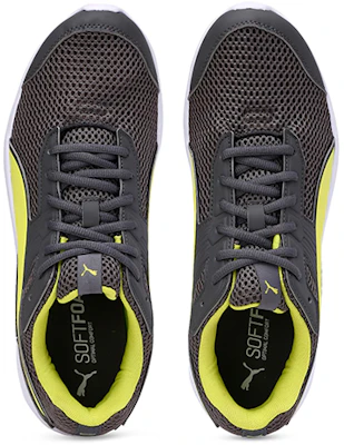 Puma Escaper PropleFoam Imeva Baskets Noir/Vert 369985-03 Lookbook Puma Escaper PropleFoam Imeva Baskets Noir/Vert 369985-03