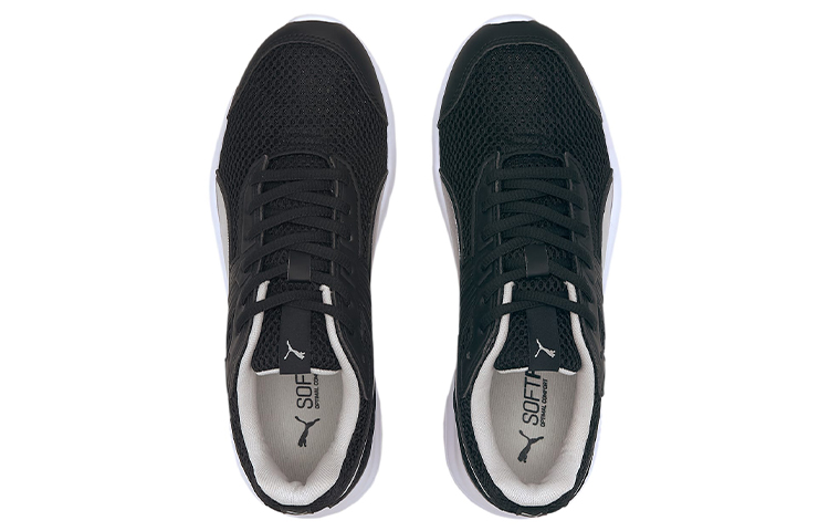 Shop Puma Escaper PropleFoam Imeva Sepatu Sneakers Hitam/Abu-abu 369985-10