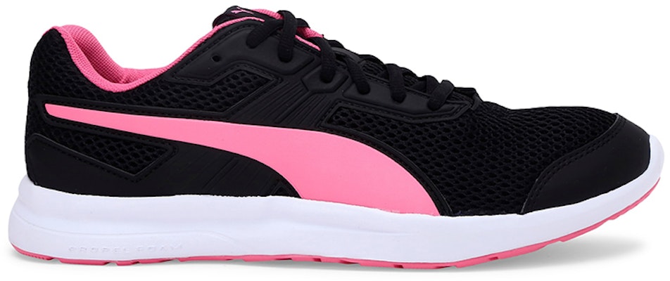 Puma Escaper PropleFoam Imeva Sneakers Black/Pink 369985-06 Order Puma Escaper PropleFoam Imeva Sneakers Black/Pink 369985-06