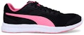 Kasut Puma Escaper PropleFoam Imeva Hitam/Merah Jambu 369985-06