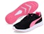 Kasut Puma Escaper PropleFoam Imeva Hitam/Merah Jambu 369985-06