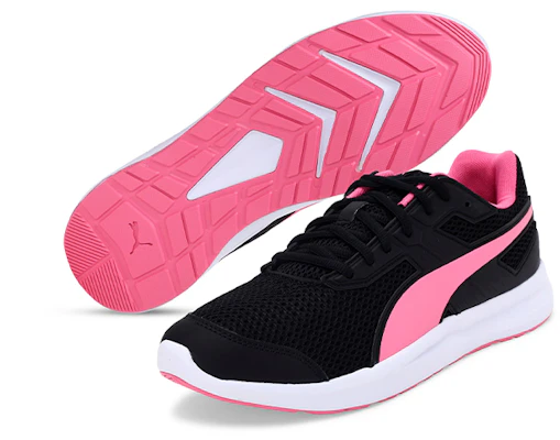 Puma Escaper ProFoam Imeva Sneakers Zwart/Roze 369985-06 Lookbook Puma Escaper ProFoam Imeva Sneakers Zwart/Roze 369985-06
