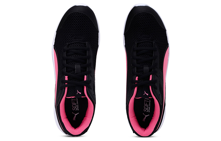 Shop Puma Escaper ProFoam Imeva Sneakers Zwart/Roze 369985-06